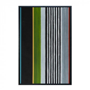 Abstract art paiting clolored アートパネル IAA-53758