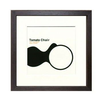 Modern Design Studio Tomato Chair アートパネル ITY-14049