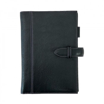 ASHFORD アシュフォード ナトゥーラ BIBLE 19mm belt ブラック×パープル 7303-178