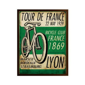 工芸ひな形 Tour de France 工芸ダイアログボックス ISF-52296 壁紙・装飾フィルム-インテリア・寝具・収納