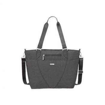 baggallini バッガリーニ アヴェニュートート 濃灰色 RGBBAVE-CHL