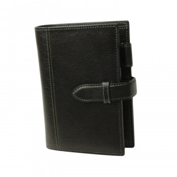 ASHFORD アシュフォード 取り合わせ万覚え帳 ディープ MINI6 13粍 belt 黒いこと 1236-011