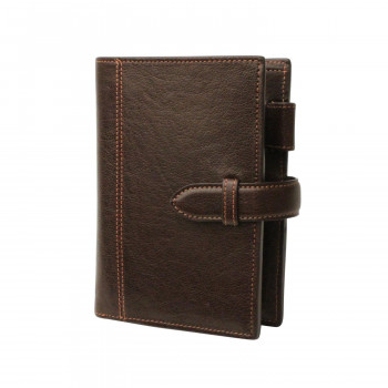 ASHFORD アシュフォード 取り合わせ万覚え帳 ディープ MINI6 13粍 belt 赤銅色 1236-022
