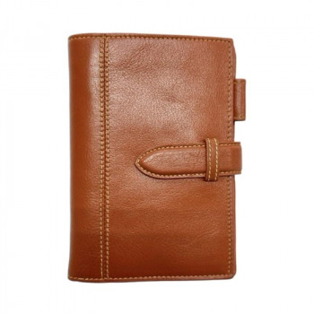 ASHFORD アシュフォード ディープ MINI6 13粍 belt オレンジ色 1236-084