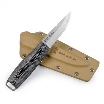 BushCraft かん木手工芸品 Scandi Convex 52221