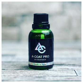 ACOAT エーコート 業者向けガラスコーティング A-COAT PRO 20ml AC-PRO20|家具・インテリア雑貨のMashup
