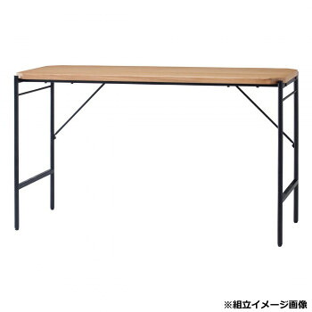 弘益(KOEKI) MASH グラム デスク 140サイズ ワーキングデスク GLMDK140｜家具・インテリア雑貨のMashup