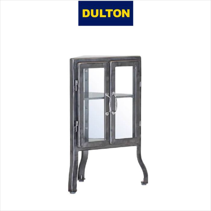 DULTON トライアングル キャビネット 三角形 ガラスケース h111901 楽天市場】ミニトライアングルキャビネット/キッチン収納