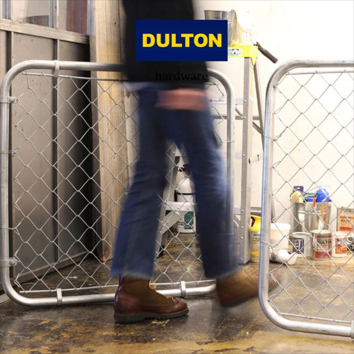 ダルトン ガルバナイズド フェンス 900x900 GALVANIZED FENCE 900X900 おしゃれ 人気 送料込み