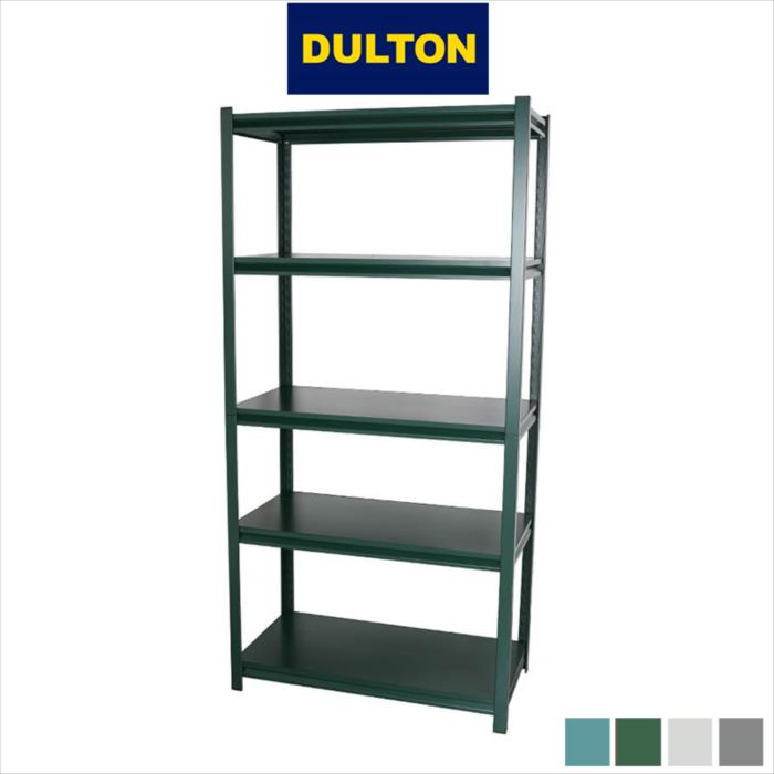 楽天市場】ダルトン 4 タイヤー テーパード メタルシェルフ 4 TIER