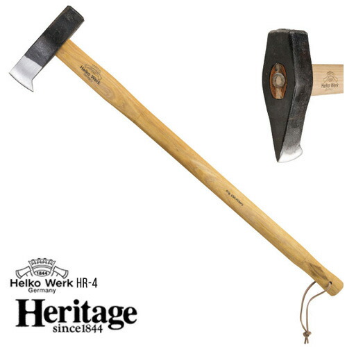 スプリッティング 金鎚 Heritage(ヘリテイジ) HR-4 格好のいい 一般受け