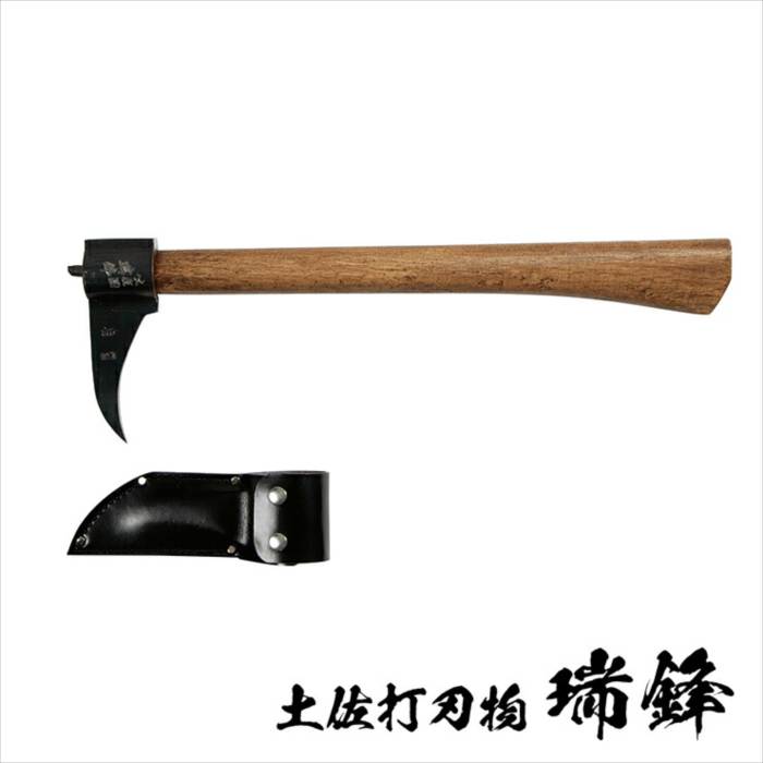 土佐打刃物 瑞鋒 鳶 保護カバー付き
