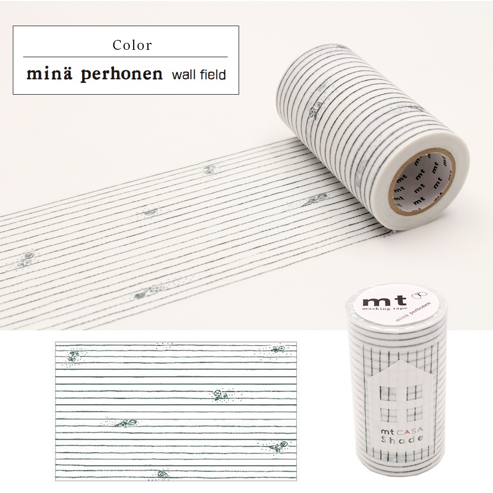 最大99％オフ！ セット商品 mt CASA Shade ミナ ペルホネン 約2.7平米分 3本セット mina perhonen 窓用 貼るカーテン  90mm×10m 紫外線 99％カット マスキングテープ インテリア 窓 目隠し カモ井 おしゃれ 人気 newschoolhistories.org