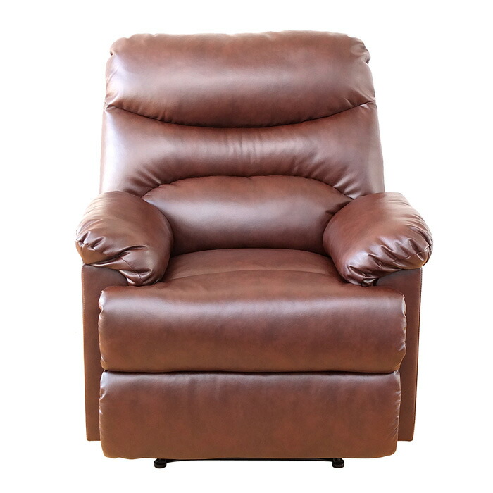 リクライニングレザーソファ WZY-150 31,229円