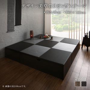 リビング納める 洋服箪笥 押し込み タンス テレビ受像機台 国産 納める付き添い人目論む美草畳リビング上演 畳ボックス席納める 180×180糎 御機嫌印字機