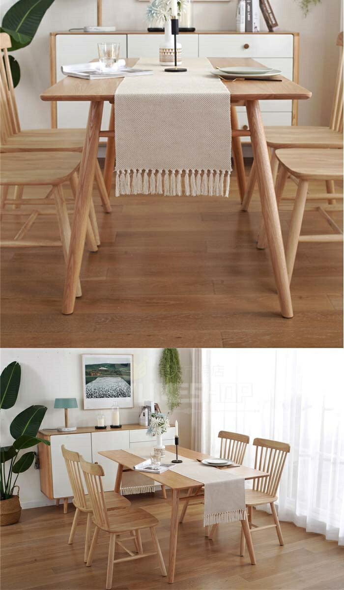 市場 テーブルセンター リバーシブル テーブルランナー 織り 5サイズ テーブルクロス クロス ランナー 食卓ランナー センタークロス テーブル