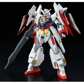 【中古】HG 1/144 トライエイジガンダム プラモデル<BR>[併売:0WZX]【赤道店】