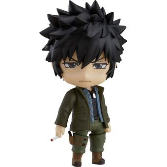 楽天市場】PSYCHO-PASS ねんどろいど 常守朱 (ノンスケール