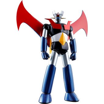 楽天市場】DX超合金魂 マジンガーZ 初回限定特典「永井豪先生