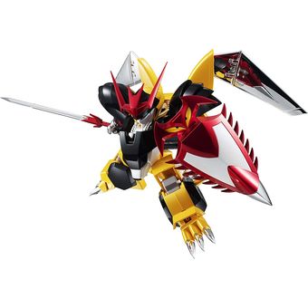 【中古】【未開封】ROBOT魂 魔神英雄伝ワタル [MASHIN UNIT] 邪虎丸 30周年特別記念版[併売:0T7Z]【赤道店】画像