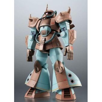 春夏新作 新品 未開封 ロボット魂 グフ飛行試験型 Ver A N I M E ガンダム Hamiltonequitypartners Com