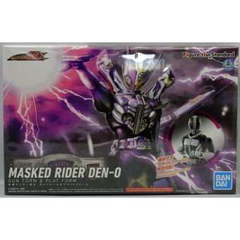 中古 フィギュアライズスタンダード 仮面ライダー電王 ガンフォーム プラットフォーム 併売 0xrd 赤道店 Andapt Com