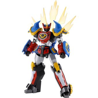 【中古】戦国魔神ゴーショーグン ゴーショーグン 全高約180mm ノンスケール 色分け済みプラモデル [併売:1ADQ]【赤道店】画像