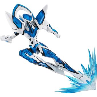 【中古】【未開封】 ROBOT魂 バック・アロウ-BACK ARROW- [SIDE BH] ブライハイト ムガ 約155mm ABS&PVC製 塗装済み可動フィギュア [併売:0XWT]【赤道店】画像