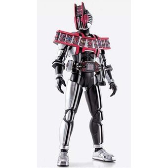 【中古】【未開封】S.H.Figuarts（真骨彫製法） 仮面ライダーディケイド コンプリートフォーム [併売:15RO]【赤道店】画像