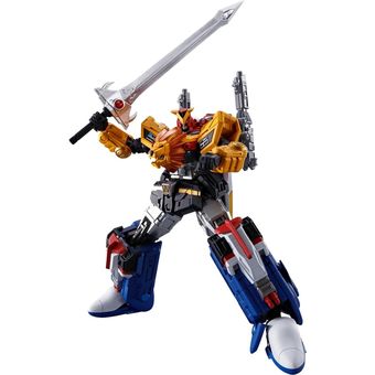 【中古】SMP [SHOKUGAN MODELING PROJECT] ALTERNATIVE DESTINY 超獣戦隊ライブマン ライブロボ [併売:17JG]【赤道店】画像