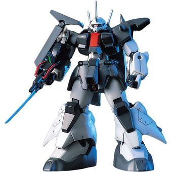 【中古】HGUC 機動戦士ガンダムZZ AMX-011 ザクIII 1/144スケール 色分け済みプラモデル[併売:1039]【赤道店】画像