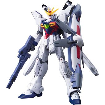 【中古】HGAW 1/144 GX-9900-DV ガンダムXディバイダー (機動新世紀ガンダムX) プラモデル[併売:10IH]【赤道店】画像