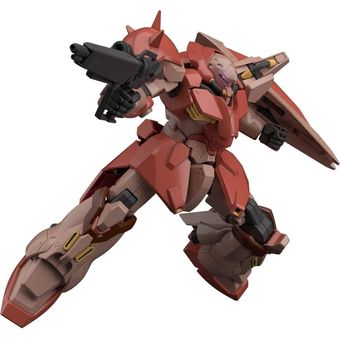 【中古】HGUC 機動戦士ガンダム 閃光のハサウェイ メッサーF01型 1/144スケール 色分け済みプラモデル [併売:11S5]【赤道店】画像