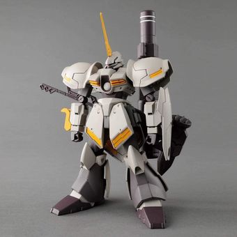 【中古】HGBD ガンダムビルドダイバーズ ガルバルディリベイク 1/144スケール 色分け済みプラモデル <BR>[併売:10JH]【赤道店】