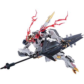 【中古】【未開封】METAL ROBOT魂 機動戦士ガンダム 鉄血のオルフェンズ [SIDE MS] ガンダムバルバトスルプスレクス[併売:10UT]【赤道店】画像