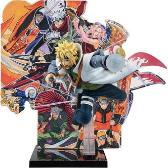 NARUTO 一番くじ B賞波風ミナト NARUTOP99 豪華絢爛 新品未開封 一番くじ NARUTOP99 -豪華絢爛忍絵巻- B賞 波風ミナト | トレカ