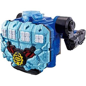 100 本物保証 中古 仮面ライダービルド 変身凍拳 Dxグリス