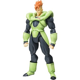 中古 未開封 S H Figuarts 人造人間16号 ドラゴンボールz 魂web商店限定 併売 0vk9 赤道店 Jtltiming Com