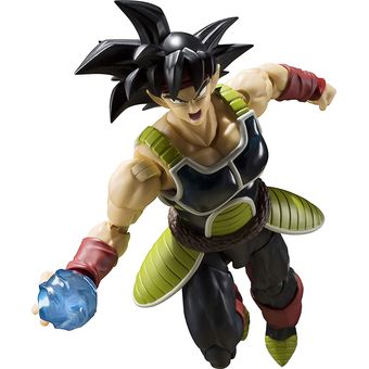 楽天市場 中古 未開封 Bandai Spirits S H フィギュアーツ ドラゴンボールz バーダック 約145mm Pvc Abs製 塗装済み可動フィギュア 併売 0w0m 赤道店 夢大陸