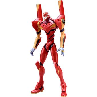 【中古】LMHG 人造人間エヴァンゲリオン弐号機 (新世紀エヴァンゲリオン) プラモデル[併売:0W2W]【赤道店】画像