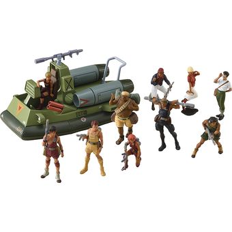 【中古】 COMBAT ARMORS 太陽の牙ダグラム MAX26 1/72 Scale 太陽の牙セット 1/72スケール PS&PE製 組み立て式プラスチックモデル [併売:116U]【赤道店】画像