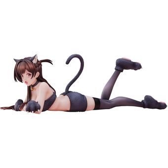 楽天市場】彼女、お借りします 水原千鶴 バニーVer. 1/4スケール