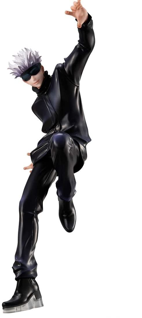 中古 未開封 メガハウス 呪術廻戦 五条悟 1 8 完成品フィギュア 併売 0yyz 赤道店 Simplylettering Co Uk