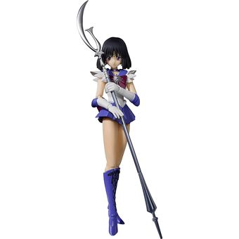 中古 未開封 Bandai Spirits S H フィギュアーツ 美少女戦士セーラームーンr セーラーサターン Animation Color Edition 約130mm Pvc Abs製 塗装済み可動フィギュア 併売 0z2p 赤道店 Oswegocountybusiness Com