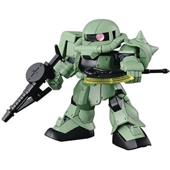 BANDAI -  新品　バンダイ SDガンダム ガンダムクロス シャア専用ザク　ザク 新品 バンダイ SDガンダム ガンダムクロス シャア専用ザク ザク