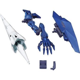 【中古】HGBD:R ガンダムビルドダイバーズRe:RISE ゼルトザームアームズ 1/144スケール 色分け済みプラモデル[併売:0ZPO]【赤道店】画像