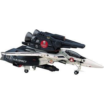 【中古】ハセガワ 超時空要塞マクロス 愛・おぼえていますか VF-1 スーパー/ストライク バルキリー 1/72スケール プラモデル [併売:12F1]【赤道店】画像