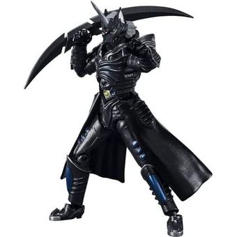【中古】【未開封】 SHODO SUPER 狼鬼 百獣戦隊ガオレンジャー [輸送箱付き] [併売:12FP]【赤道店】画像