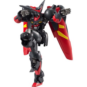【中古】ROBOT魂 機動武闘伝Gガンダム [SIDE MS] マスターガンダム 約140mm ABS&PVC製 塗装済み可動フィギュア [併売:12HX]【赤道店】画像