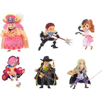 新品未開封！ワンピースONEPIECE 　フィギュア　32個セット Yahoo!オークション - 未開封 ONE PIECE フィギュア 32体 一番